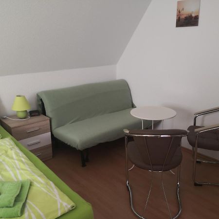 Ferienwohnung Duene Sellin  Exteriör bild