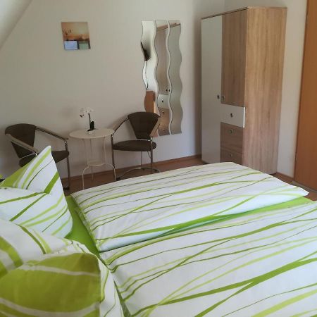 Ferienwohnung Duene Sellin  Exteriör bild