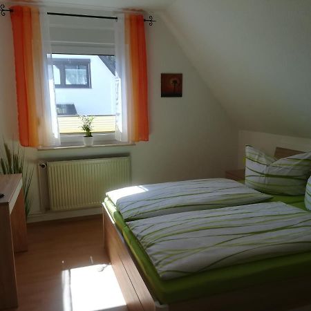 Ferienwohnung Duene Sellin  Exteriör bild