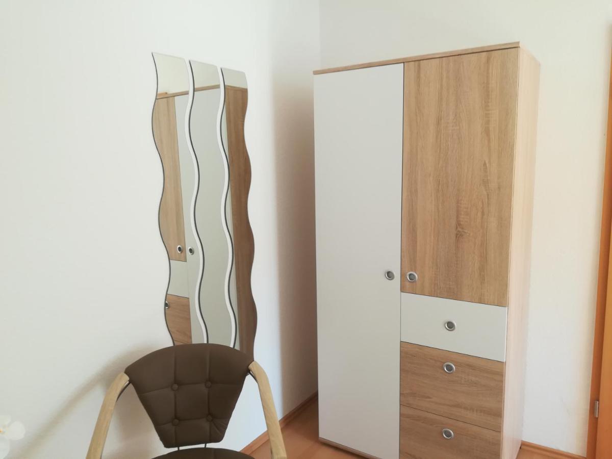Ferienwohnung Duene Sellin  Exteriör bild