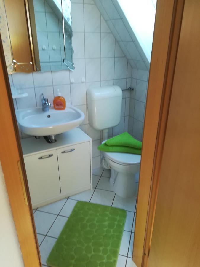 Ferienwohnung Duene Sellin  Exteriör bild