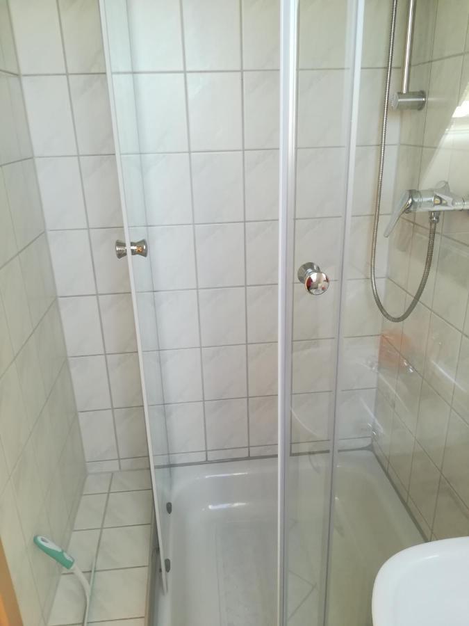 Ferienwohnung Duene Sellin  Exteriör bild