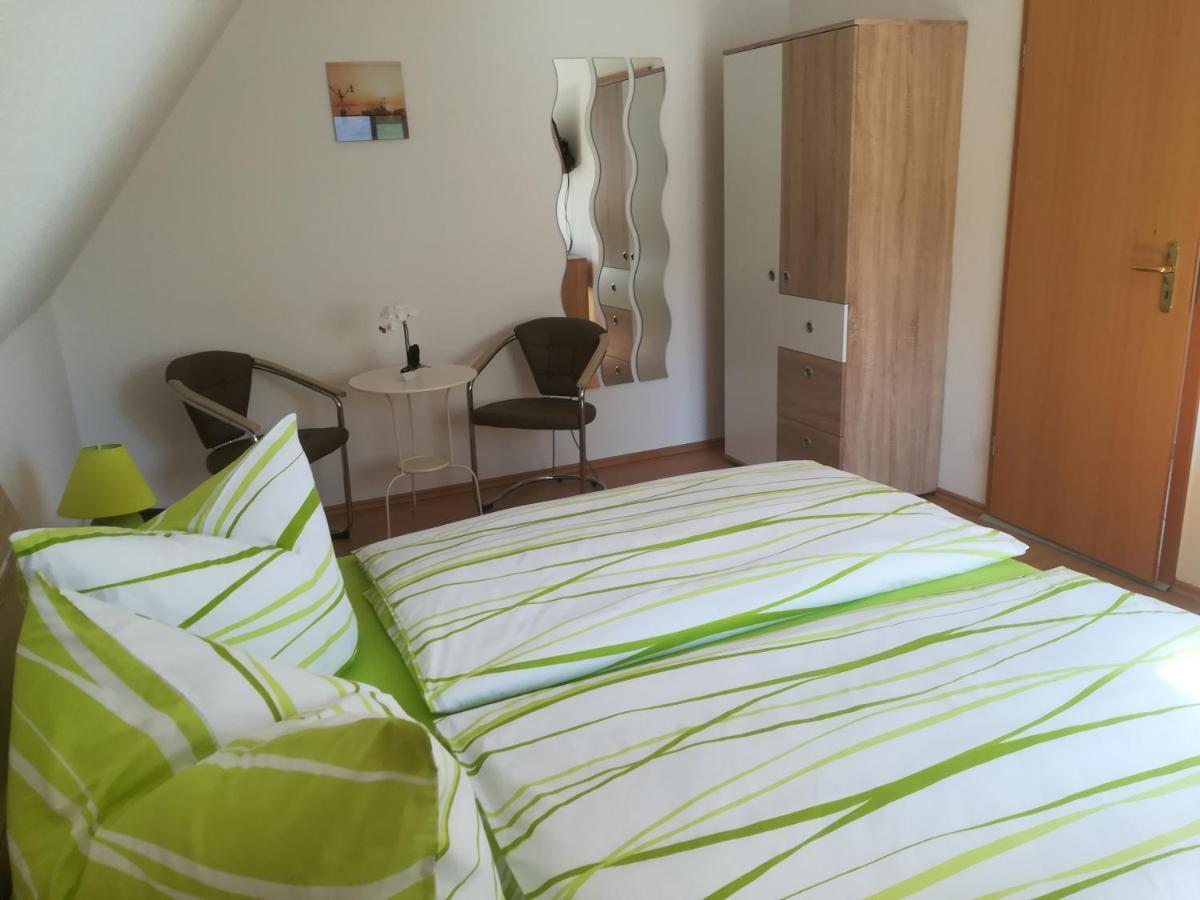Ferienwohnung Duene Sellin  Exteriör bild