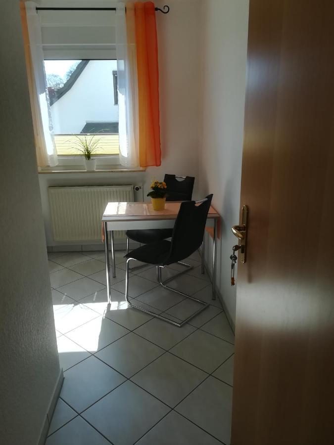 Ferienwohnung Duene Sellin  Exteriör bild