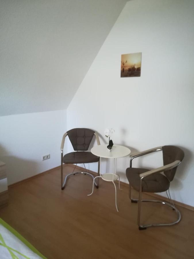 Ferienwohnung Duene Sellin  Exteriör bild