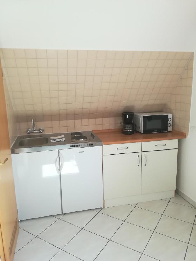 Ferienwohnung Duene Sellin  Exteriör bild