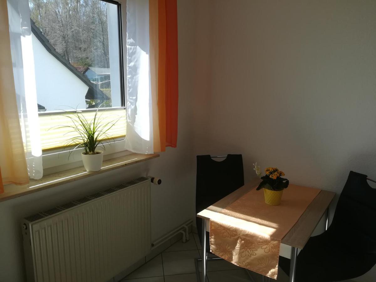 Ferienwohnung Duene Sellin  Exteriör bild