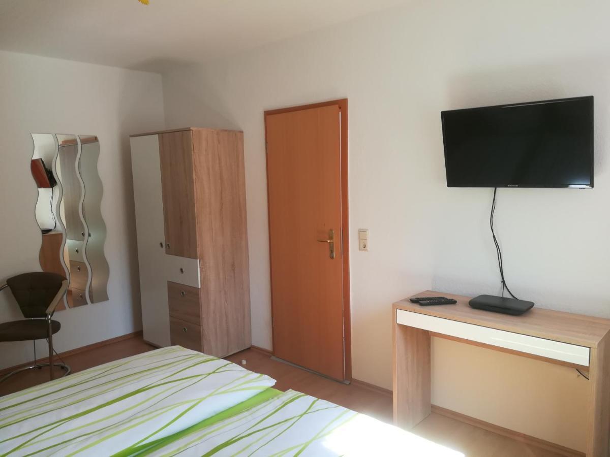 Ferienwohnung Duene Sellin  Exteriör bild