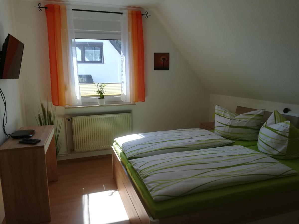 Ferienwohnung Duene Sellin  Exteriör bild